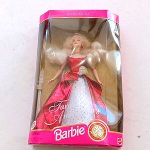 Nrfb Target 35th Anniversary Barbie